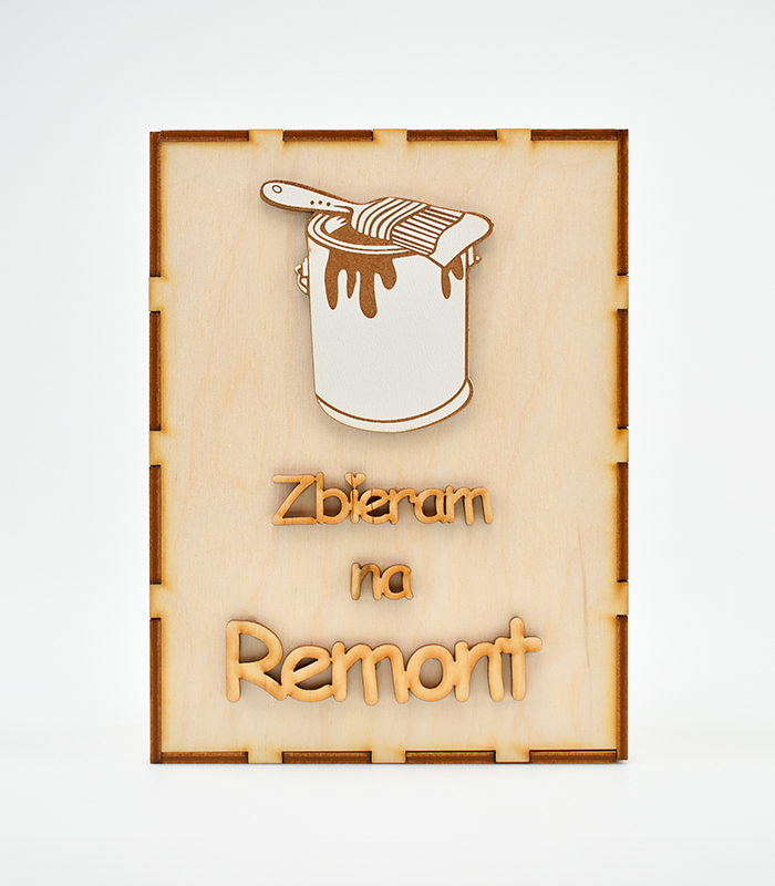 zbieram na remont